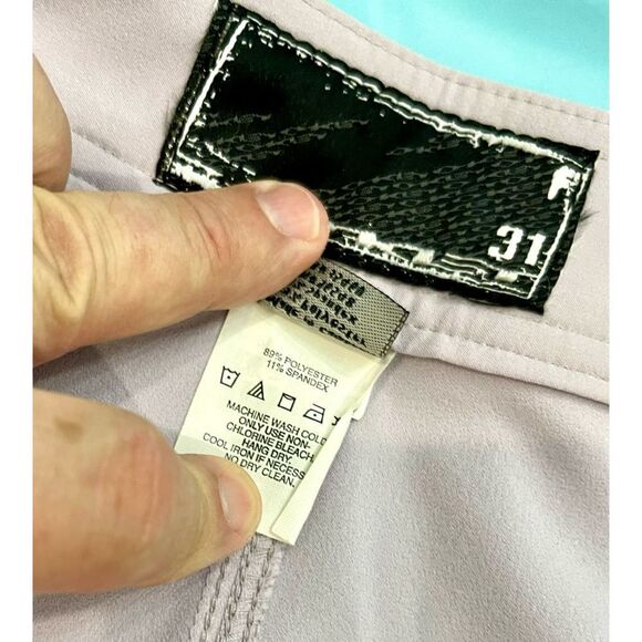 Oakley DREDGE LAVENDER board shorts. NWOT! - Picture 7 of 8